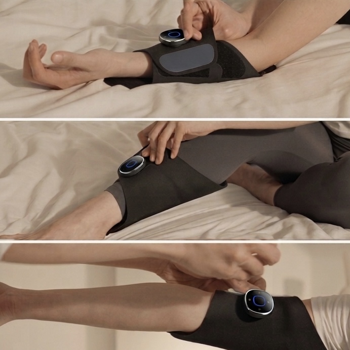 前腕・ふくらはぎ・肘のケア