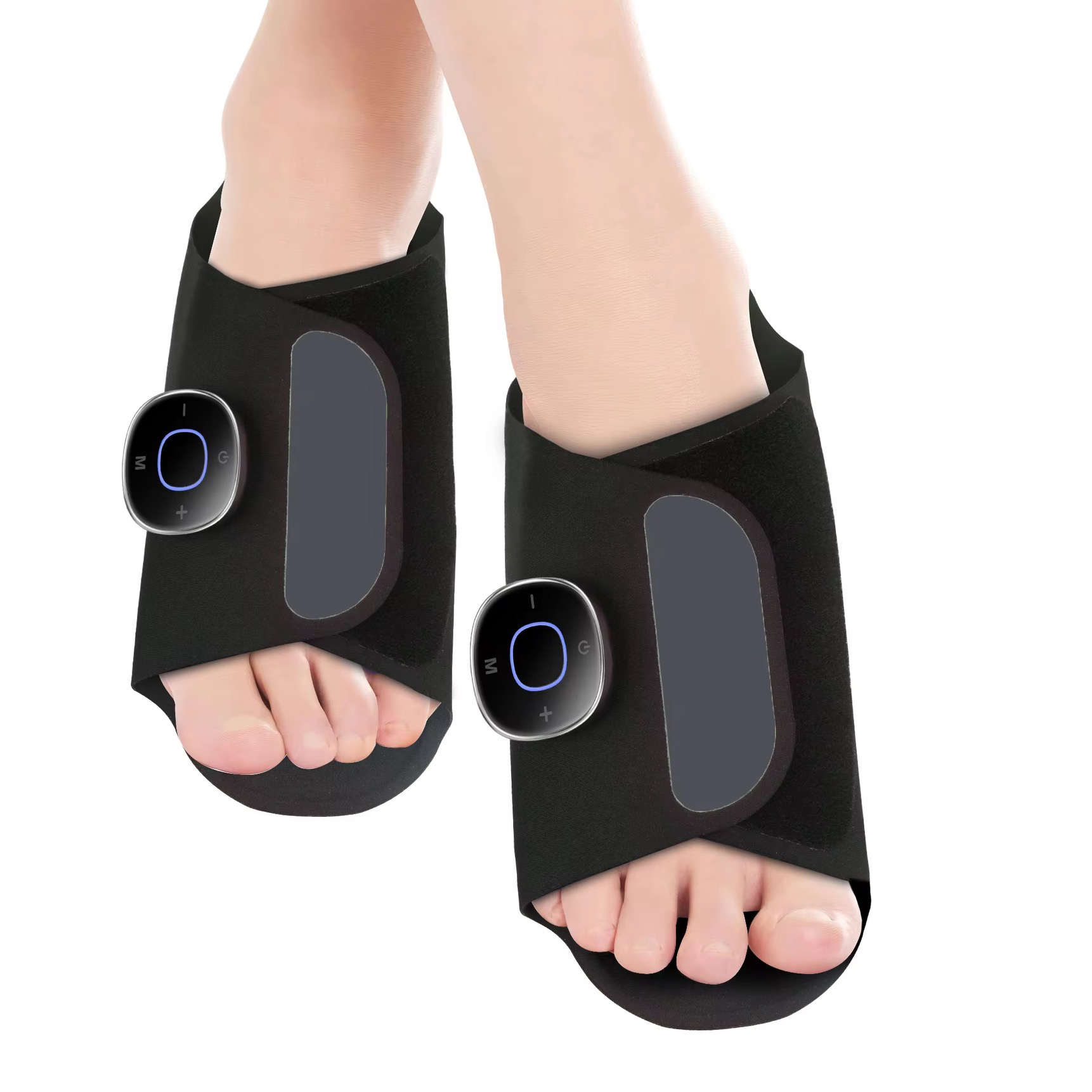 他社製品との比較グラフ