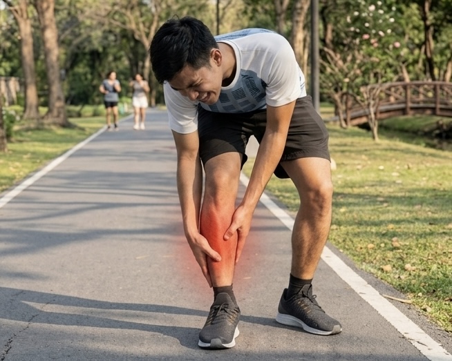 運動後のケアが面倒