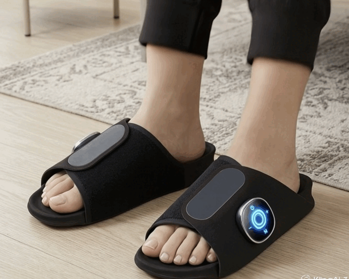 EMSリラックスサンダル メインビジュアル